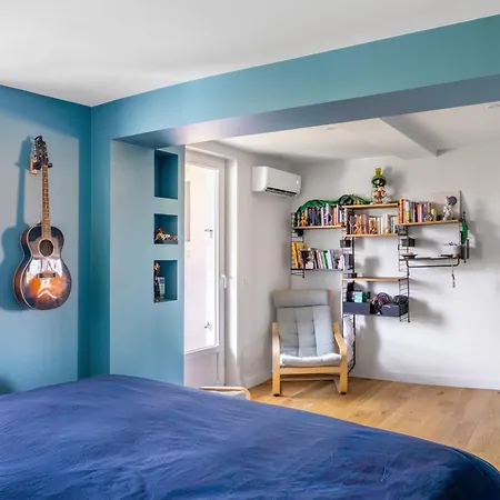 Les Semis Apartment *